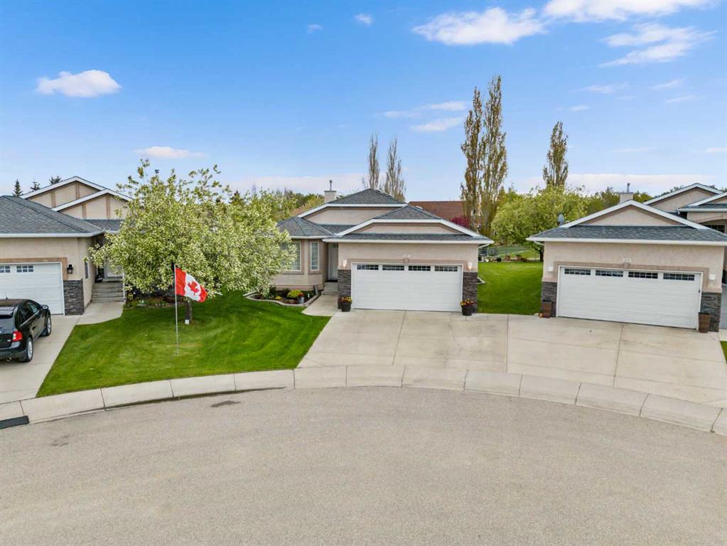 Third View of 310 Riverside Garden NW, Vista Mirage, High River, Alberta, T1V 1Y9