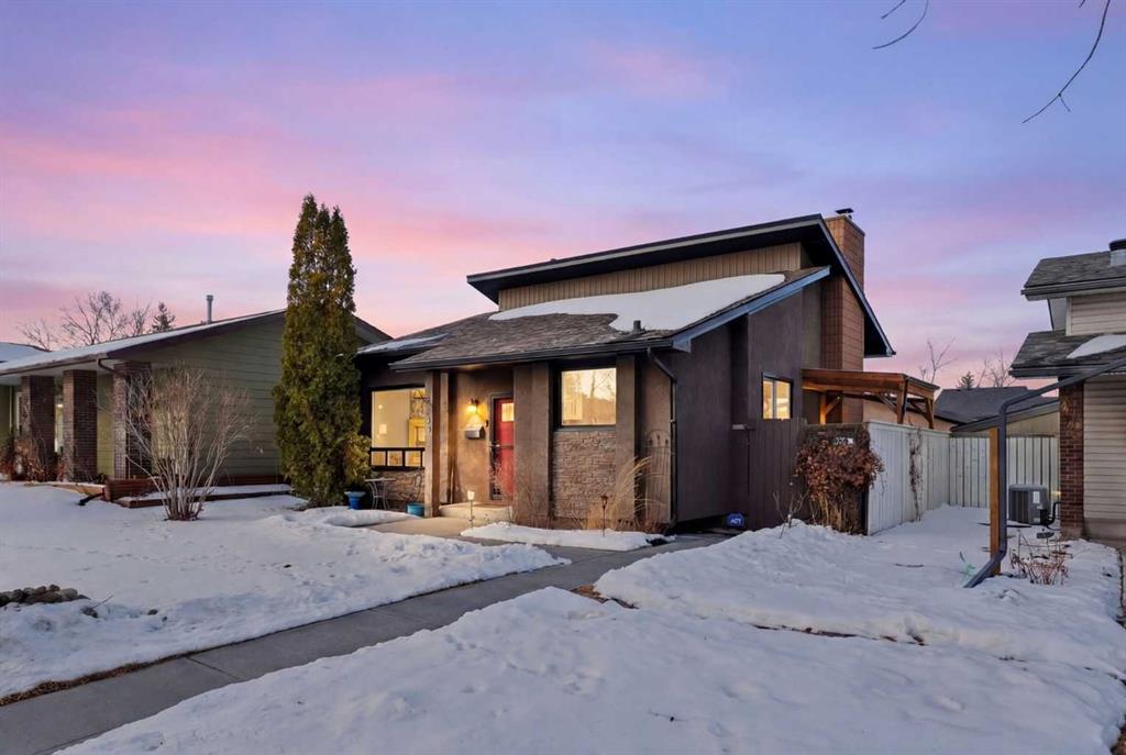 447 Berkley Crescent NW, A2285083, Alberta,