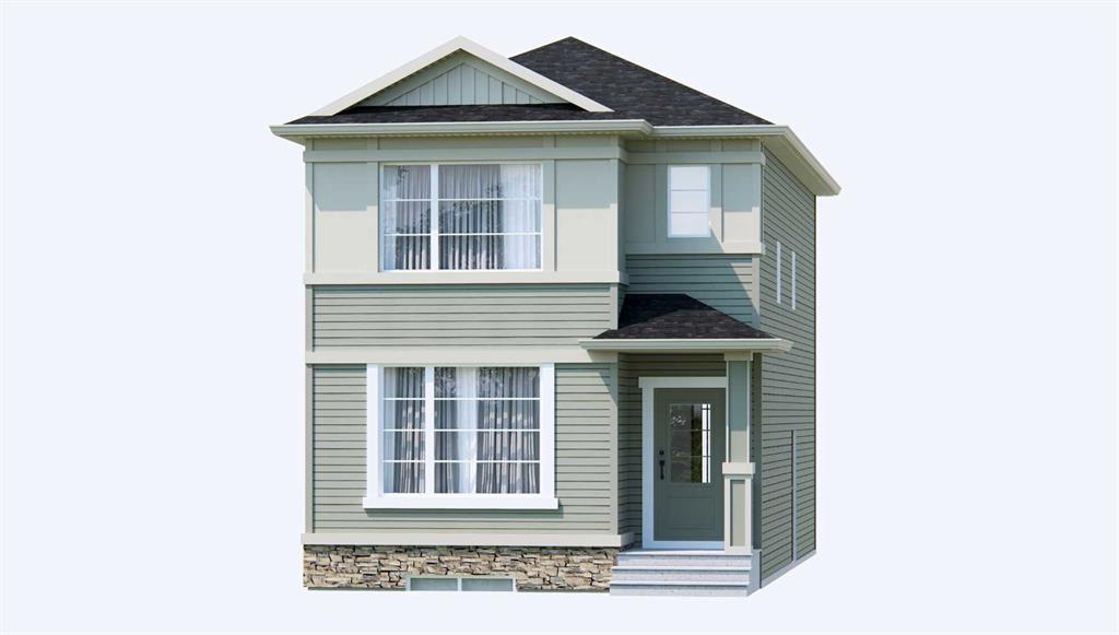 88 Amblefield View NW, A2285098, Alberta,