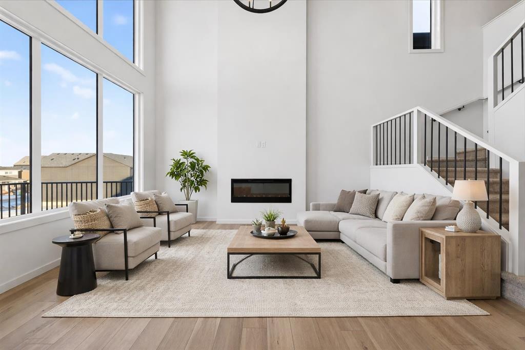 Second View of 82 Versant Rise SW, Alpine Park, Calgary, Alberta, T2Y 0Z1