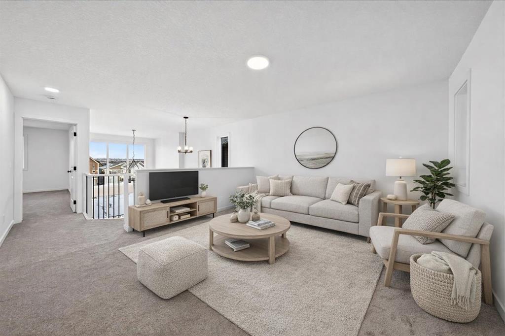 Fifth View of 82 Versant Rise SW, Alpine Park, Calgary, Alberta, T2Y 0Z1