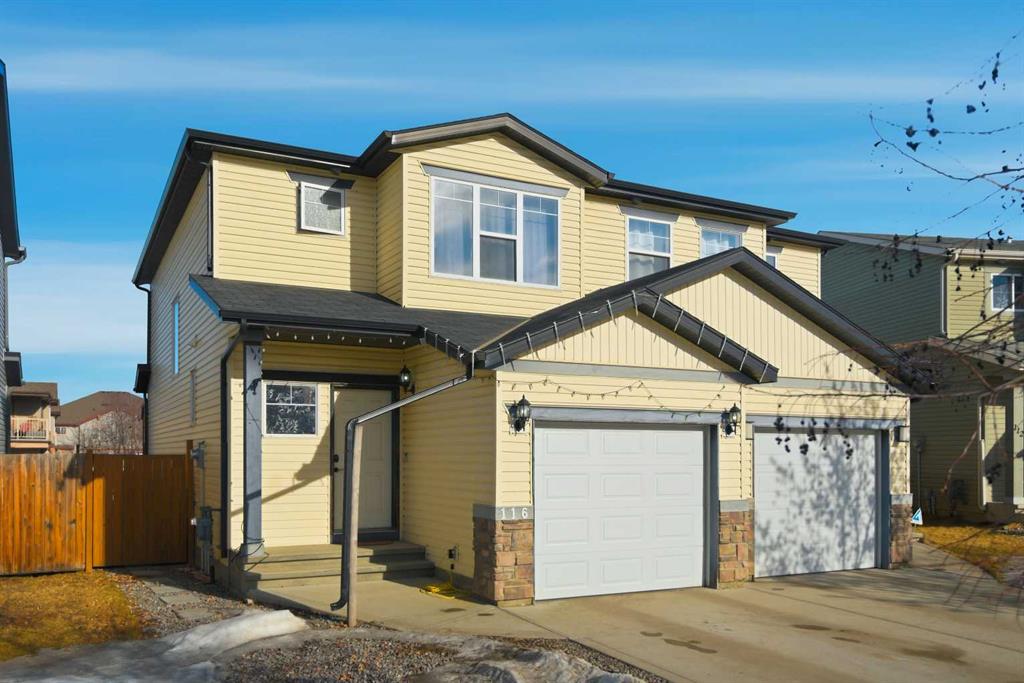 Second View of 116 Jones Crescent , Johnstone Park, Red Deer, Alberta, T4P 0N4