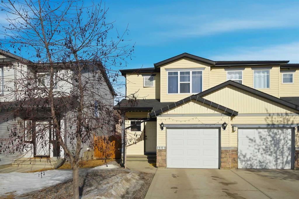 Third View of 116 Jones Crescent , Johnstone Park, Red Deer, Alberta, T4P 0N4