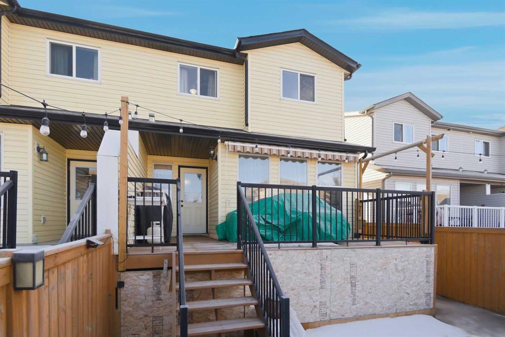 Fourth View of 116 Jones Crescent , Johnstone Park, Red Deer, Alberta, T4P 0N4