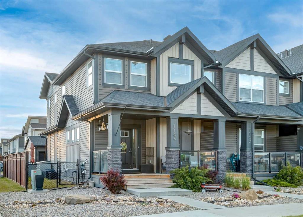 1136 Midtown Lane SW, A2285127, Alberta,