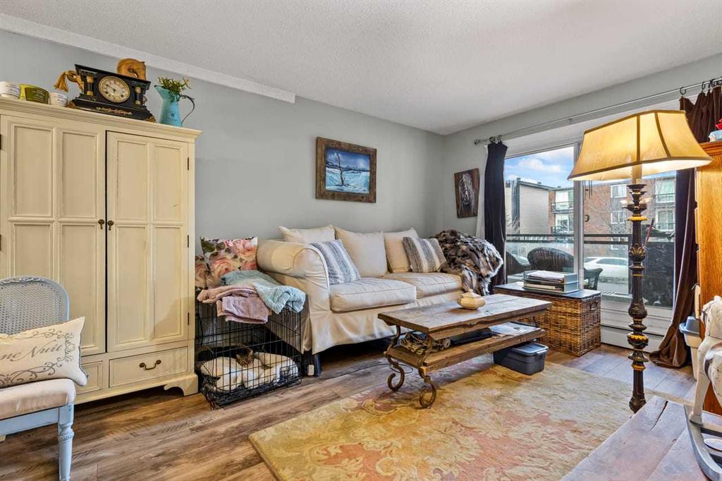 Fourth View of 201, 2010 11 Avenue SW, Sunalta, Calgary, Alberta, T3C 0P1