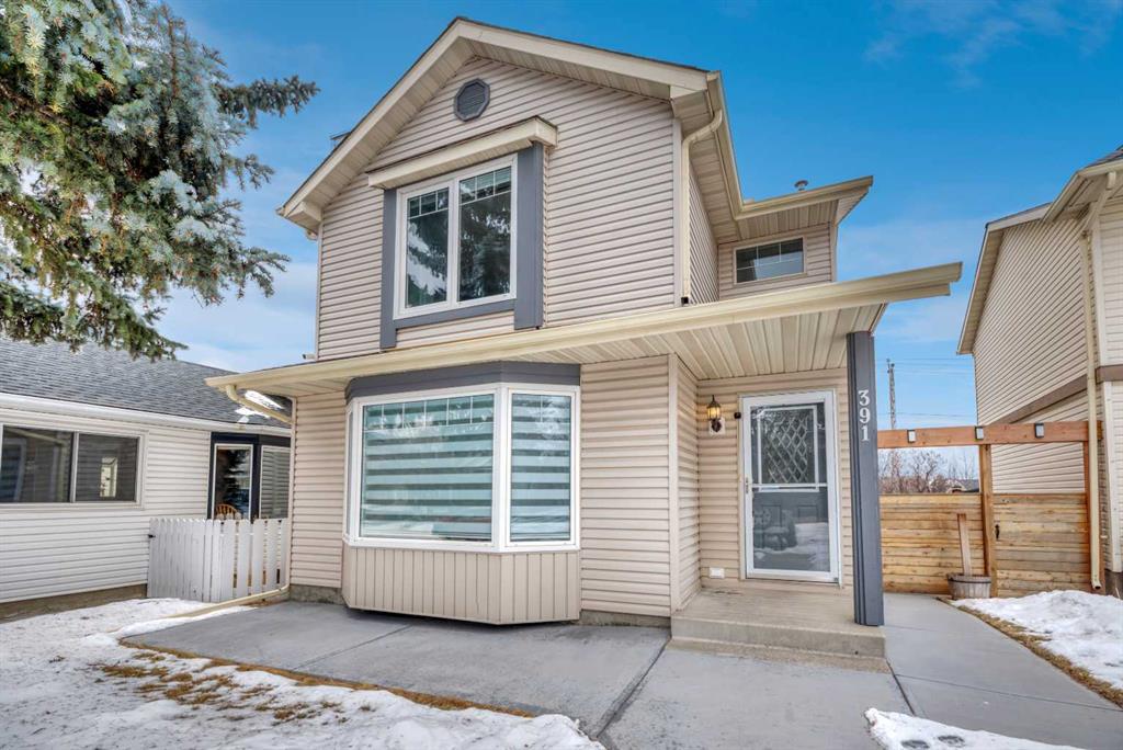 Main View of 391 Scenic Glen Place NW, Scenic Acres, Calgary, Alberta, T3L 1J5