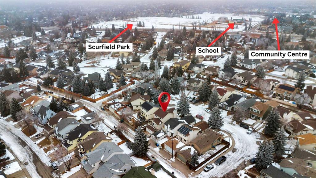 Third View of 391 Scenic Glen Place NW, Scenic Acres, Calgary, Alberta, T3L 1J5