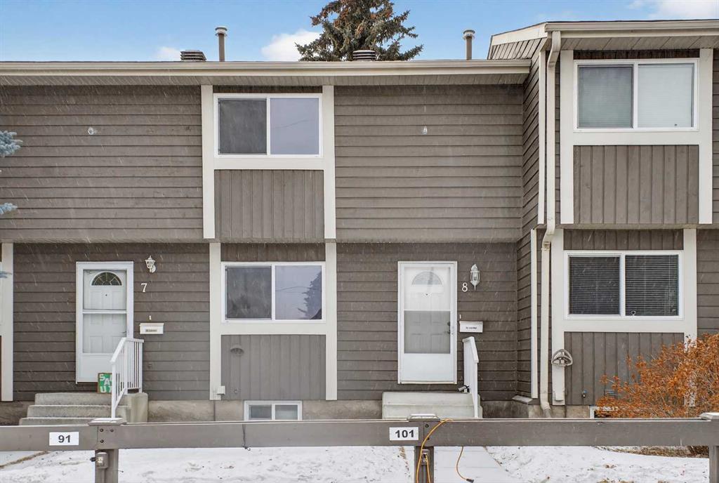 Third View of 8, 14736 Deerfield Drive SE, Deer Run, Calgary, Alberta, T2J 5Y1