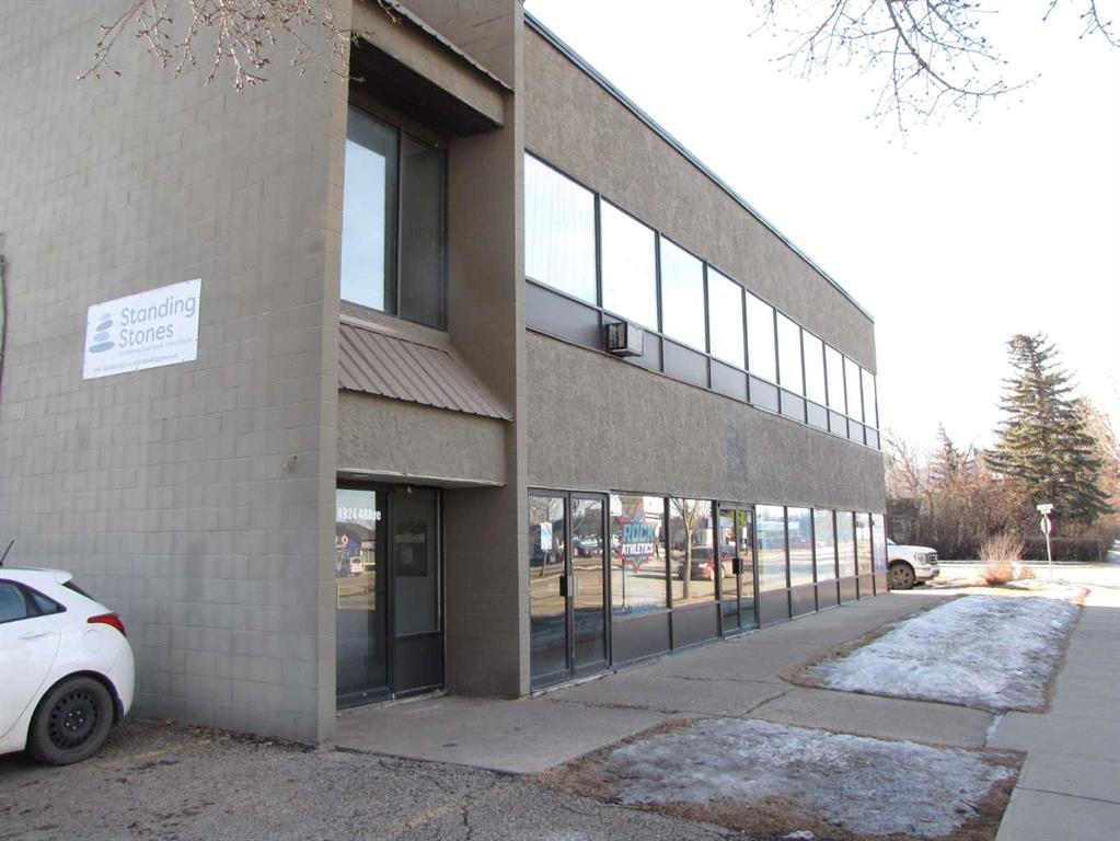 Third View of B, 4924 48 Avenue , Downtown Innisfail, Innisfail, Alberta, T4G 1N7