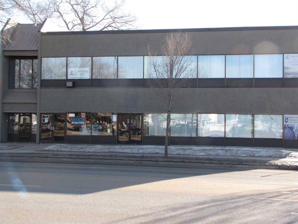 Fourth View of B, 4924 48 Avenue , Downtown Innisfail, Innisfail, Alberta, T4G 1N7