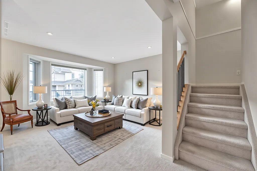 Fourth View of 117, 950 Arbour Lake Road NW, Arbour Lake, Calgary, Alberta, T3G 5B3