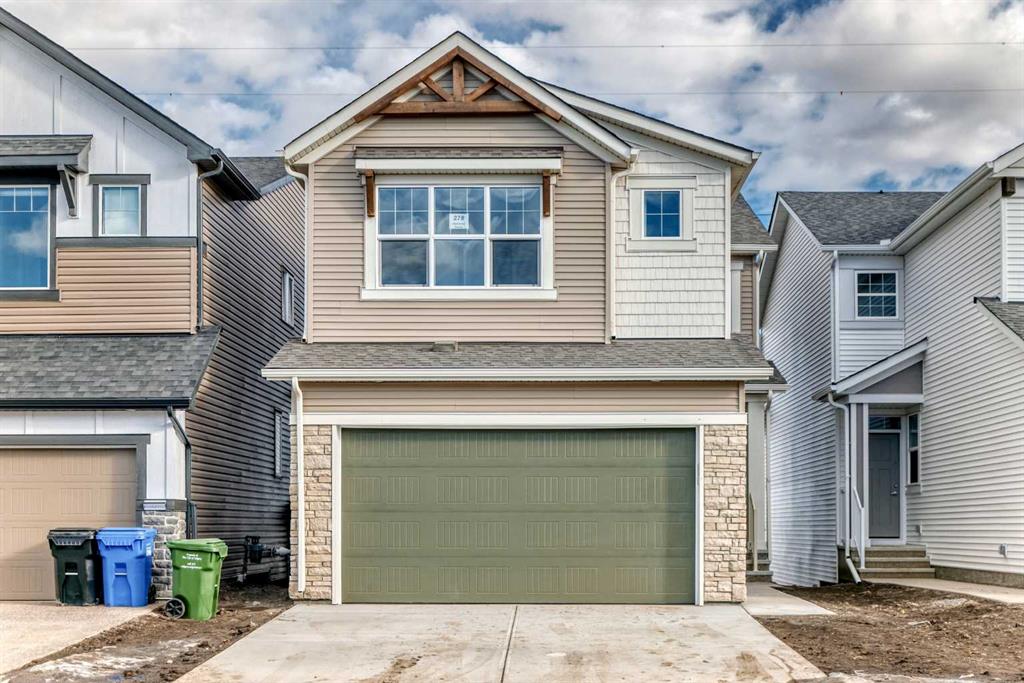 MLS® listing #108452817 for sale located at 278 Hotchkiss Manor SE