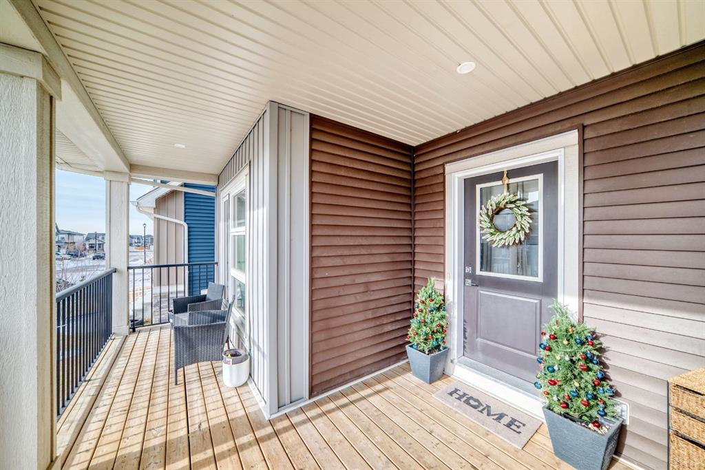 Fifth View of 483 Lawthorn Way SE, Lanark, Airdrie, Alberta, T4A 3M8