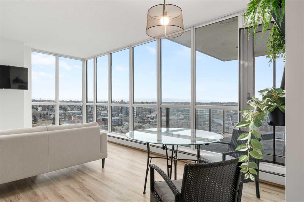 Fourth View of 1502, 325 3 Street SE, Downtown East Village, Calgary, Alberta, T2G0T9