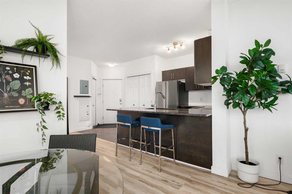 Fifth View of 1502, 325 3 Street SE, Downtown East Village, Calgary, Alberta, T2G0T9