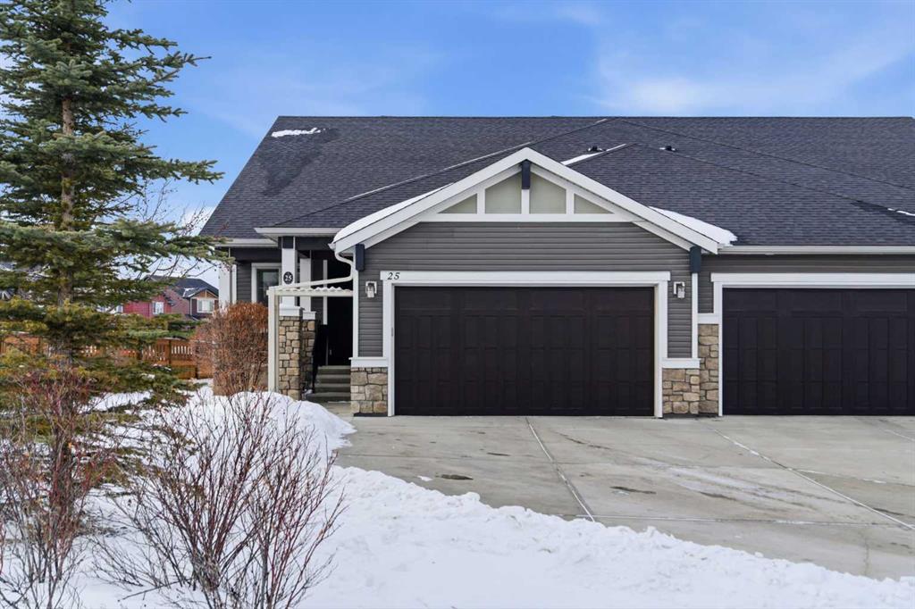 25 Fireside Landing , A2285252, Alberta,