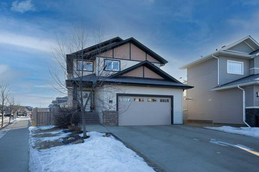 Second View of 4413 Ryders Ridge Boulevard , Ryders Ridge, Sylvan Lake, Alberta, T4S 0J9