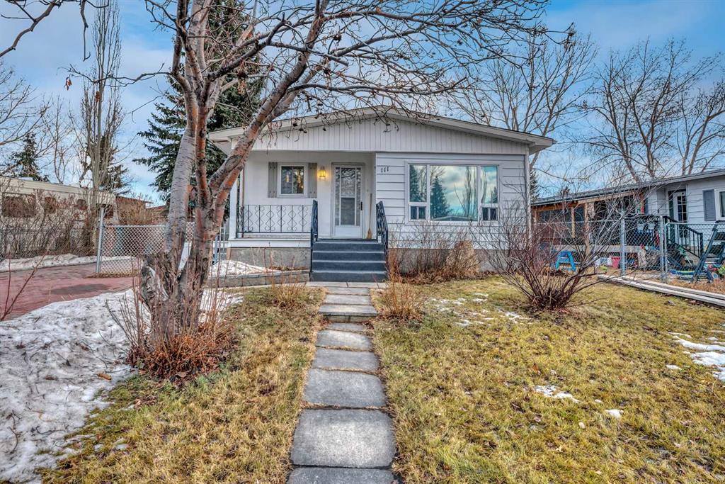 Third View of 111 Brentwood Drive , Brentwood_Strathmore, Strathmore, Alberta, T1P 1E4