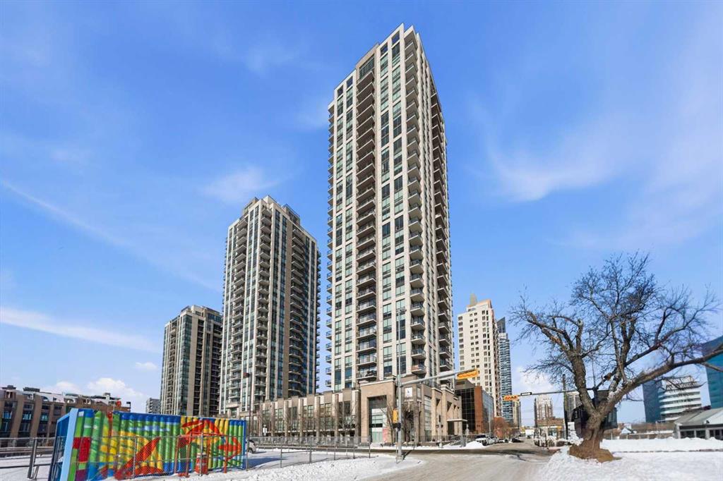 1906, 1111 10 Street SW, A2285286, Alberta,