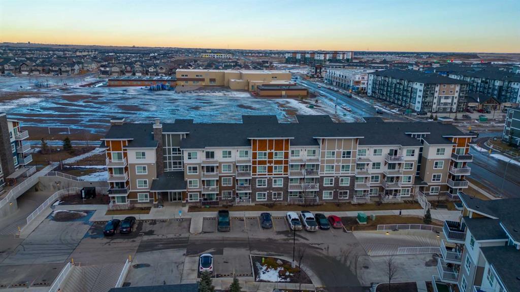 7206, 302 Skyview Ranch Drive NE, A2285290, Alberta,