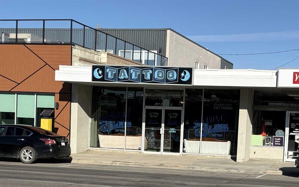 Second View of 911 3 Avenue S, Upper Eastside, Lethbridge, Alberta, T1J 0J1