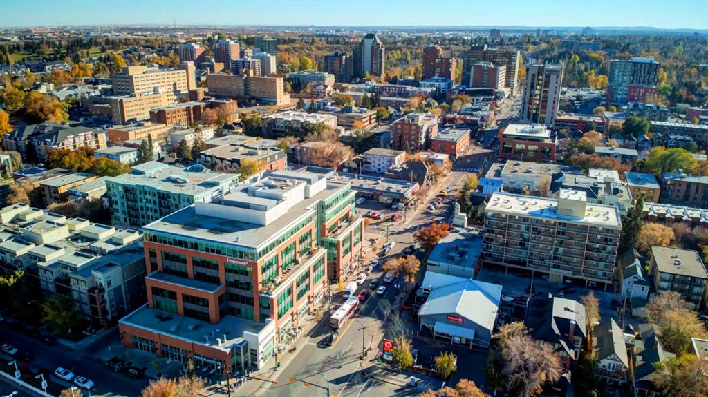 Third View of 3, 1921 5 Street SW, Cliff Bungalow, Calgary, Alberta, T2S 2B2