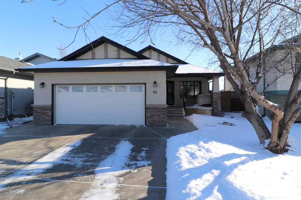 Second View of 50 Riverbrook Close W, Riverstone, Lethbridge, Alberta, T1K 7V8