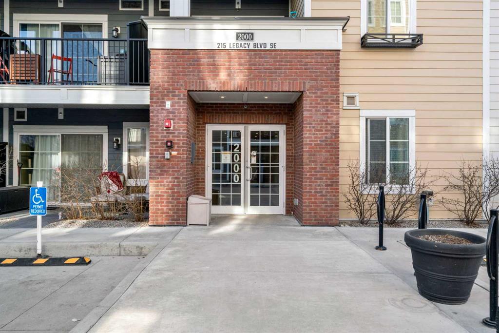 Fifth View of 2205, 215 Legacy Boulevard SE, Legacy, Calgary, Alberta, T2X 3Z5