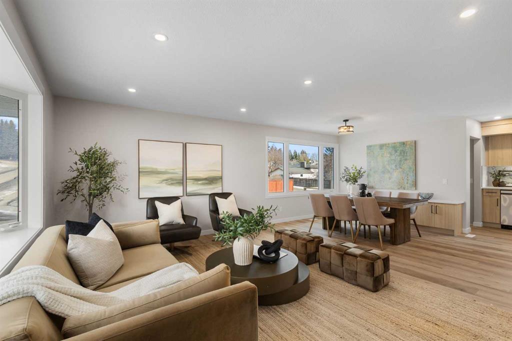 Second View of 198 Silver Brook Road NW, Silver Springs, Calgary, Alberta, T3B 3J1