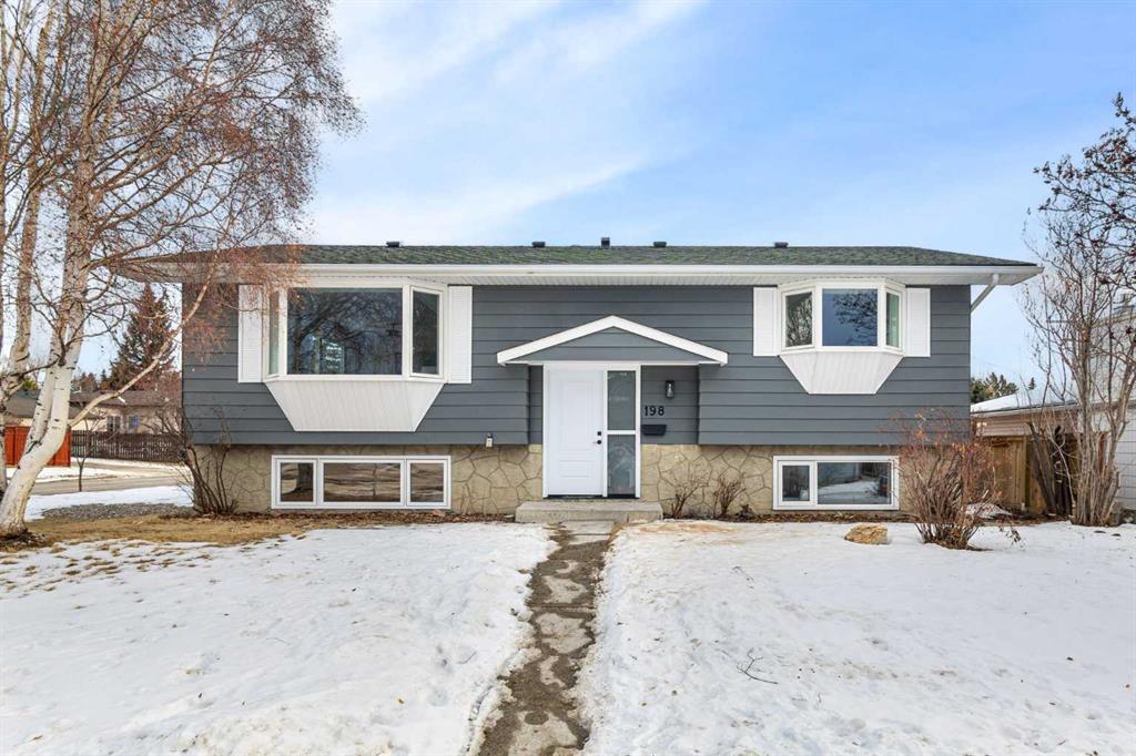 Third View of 198 Silver Brook Road NW, Silver Springs, Calgary, Alberta, T3B 3J1