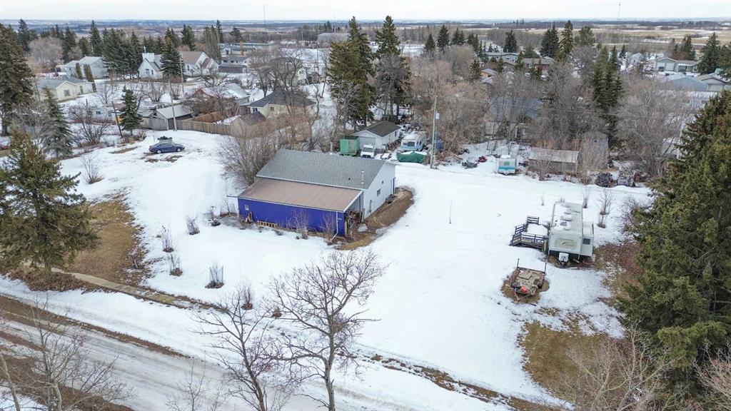 Fifth View of 4209 Wallace Street , NONE, Donalda, Alberta, T0B1H0