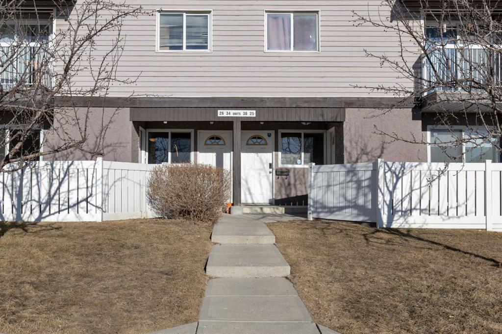 Fourth View of 26, 3800 Fonda Way SE, Forest Heights, Calgary, Alberta, T2A 6G8