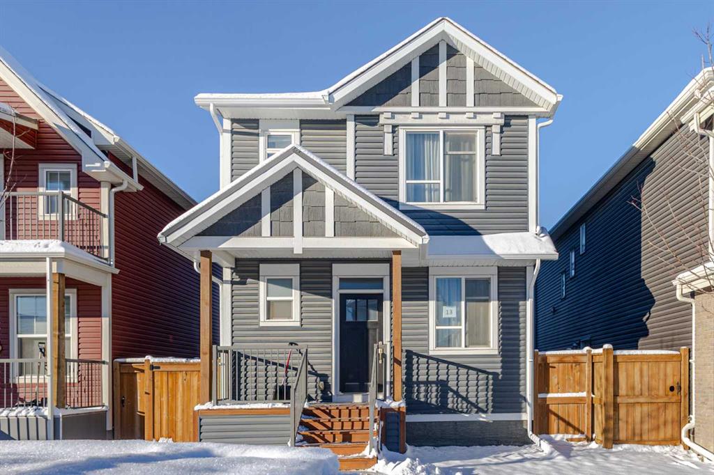 Second View of 13 Howse Row NE, Livingston, Calgary, Alberta, T3P 0Z3