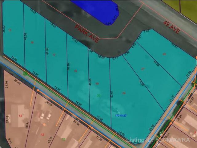 13 PARK AVE (48 AVE)  , A2285383, Alberta,