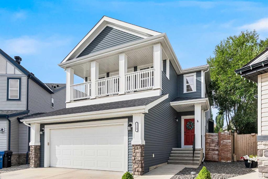 MLS® listing #108469003 for sale located at 113 Copperpond Bay SE