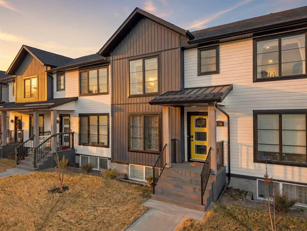 Second View of 120 Crestview Boulevard , Crestview, Sylvan Lake, Alberta, T4S 0V8