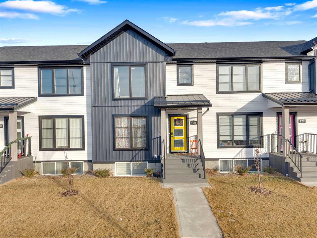 Third View of 120 Crestview Boulevard , Crestview, Sylvan Lake, Alberta, T4S 0V8