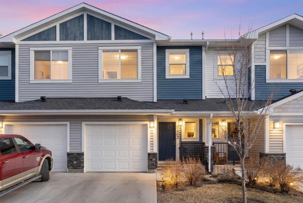 1403 Jumping Pound Common , A2285401, Alberta,