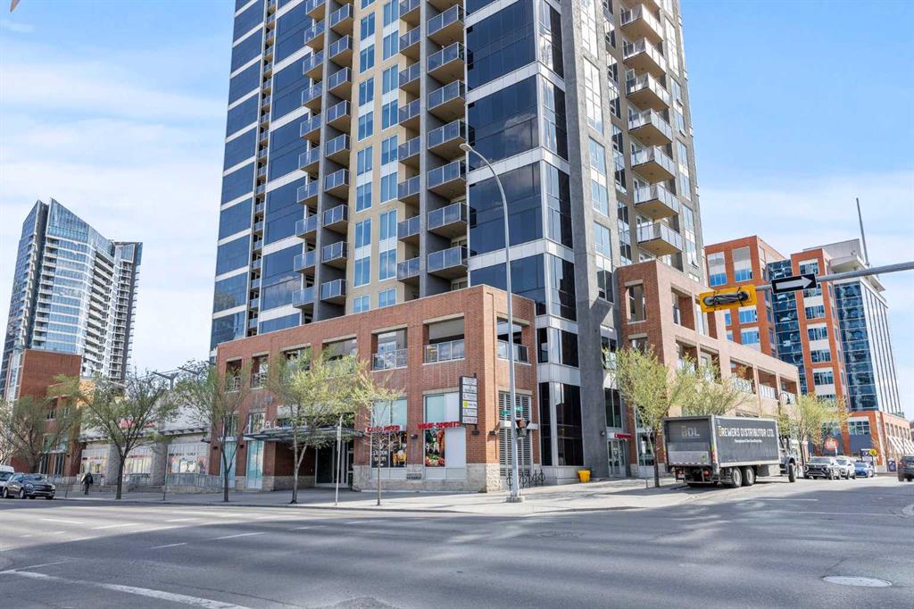 2208, 1320 1 Street SE, A2285429, Alberta,