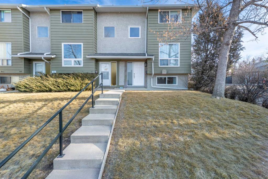 Main View of 96, 6915 Ranchview Drive NW, Ranchlands, Calgary, Alberta, T3G 1R8