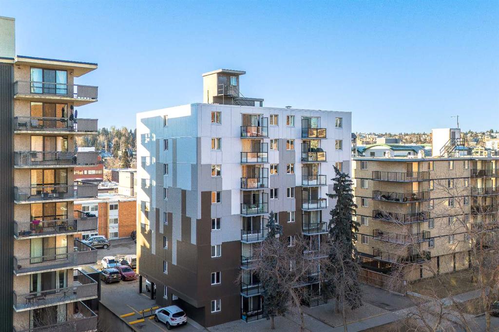 Second View of 701, 1111 15 Avenue SW, Beltline, Calgary, Alberta, T2R 0S8