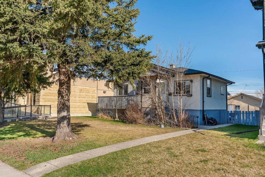 Third View of 412 23 Avenue NE, Winston Heights/Mountview, Calgary, Alberta, T2E 1V9