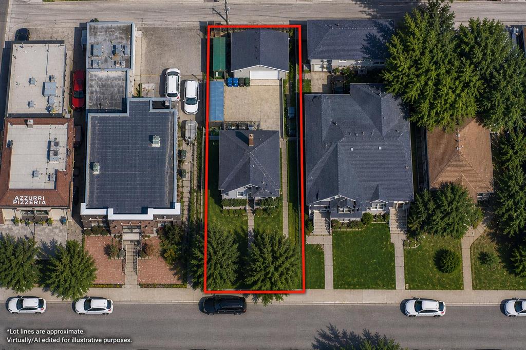Fifth View of 412 23 Avenue NE, Winston Heights/Mountview, Calgary, Alberta, T2E 1V9