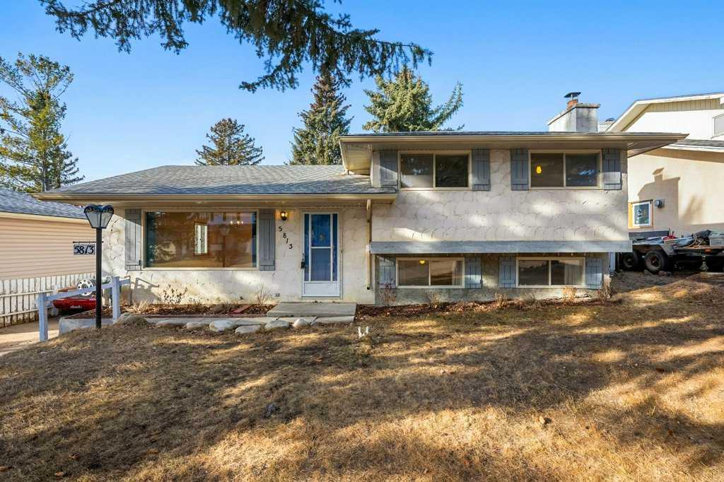 5813 Dalcastle Crescent NW, A2285452, Alberta,
