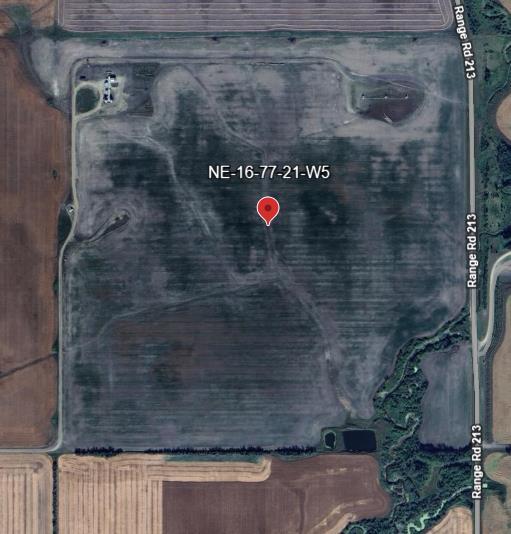 NE-16-77-21-W5 Range Rd 213  , A2285465, Alberta,