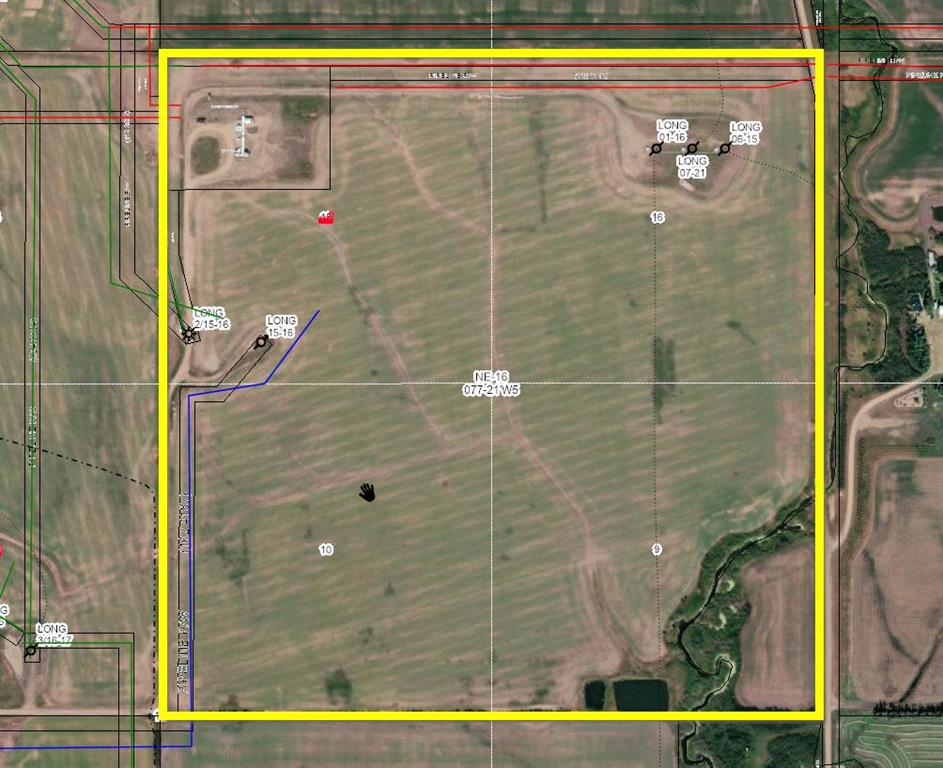Third View of NE-16-77-21-W5 Range Rd 213  , NONE, Falher, Alberta, T0H 1M0