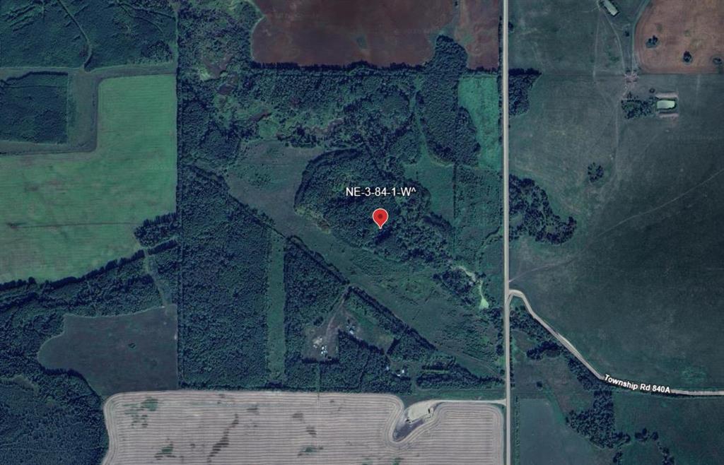 Second View of NE-3-84-1-W6 Range Rd 12  , NONE, Hines Creek, Alberta, T0H 2A0