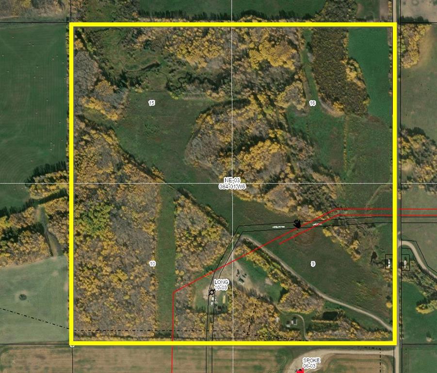 Fourth View of NE-3-84-1-W6 Range Rd 12  , NONE, Hines Creek, Alberta, T0H 2A0