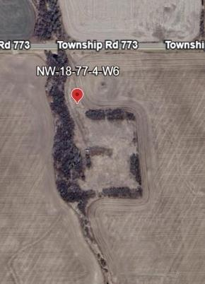 NW-18-77-4-W6 Township Rd 773  , A2285480, Alberta,